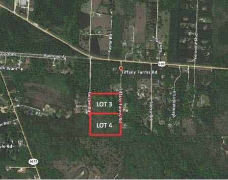 Lot 3 Tiffany Farms Road Covington, LA 70433 - Photo 1 of 1 Gallery Image 1