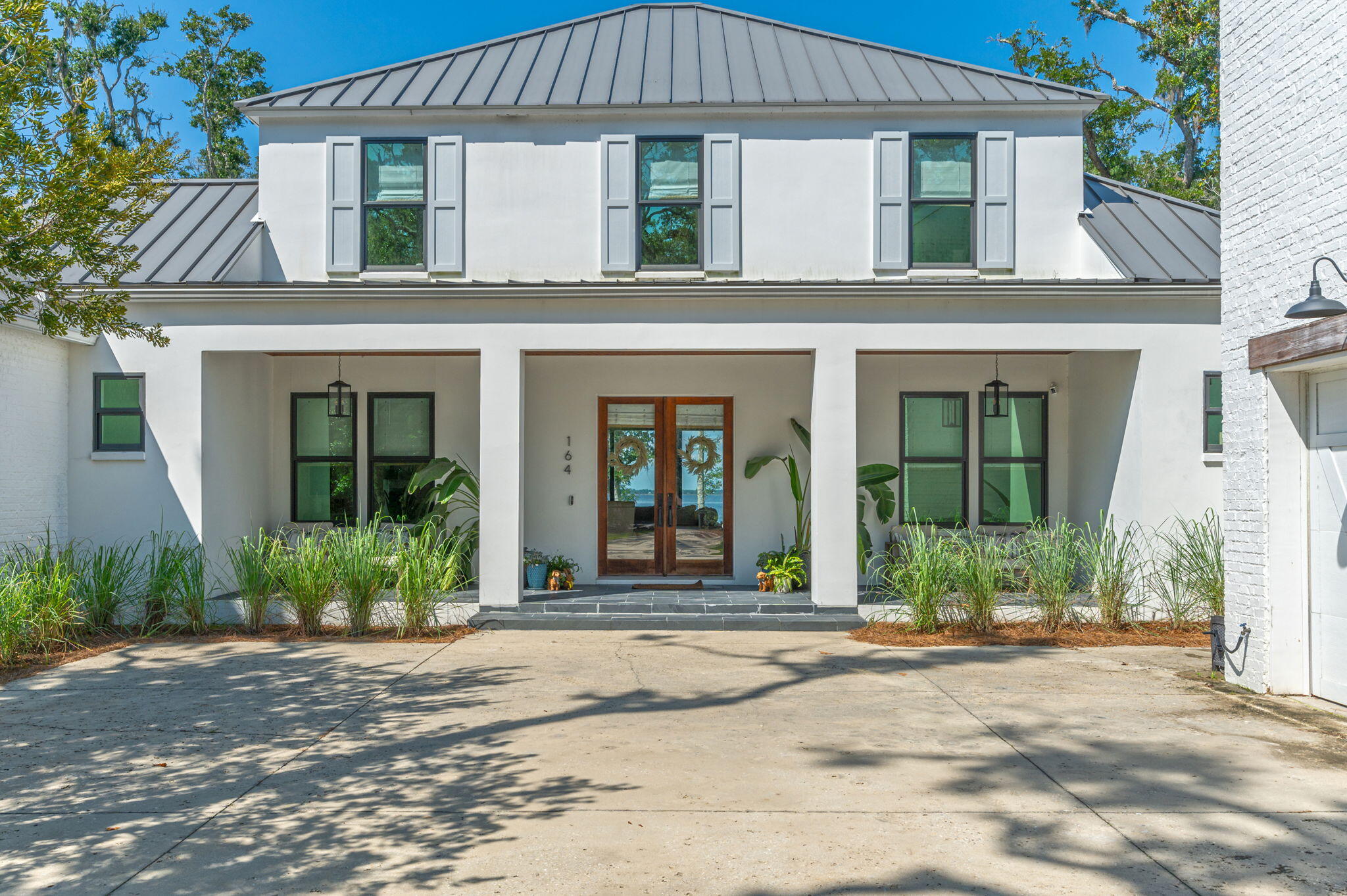 164 Bay Trace Santa Rosa Beach, FL 32459 - Photo 6 of 90 Inviting Porch