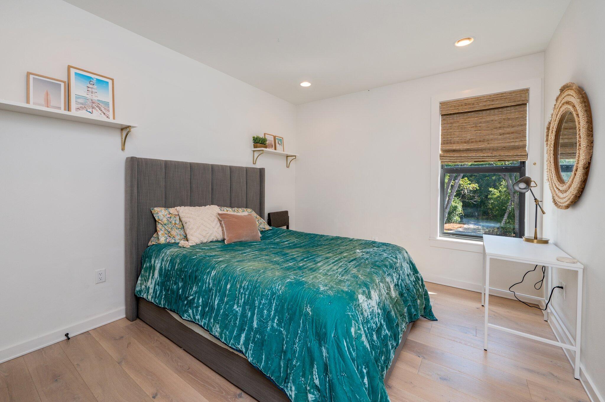 164 Bay Trace Santa Rosa Beach, FL 32459 - Photo 62 of 90 a bed room with a bed and a window