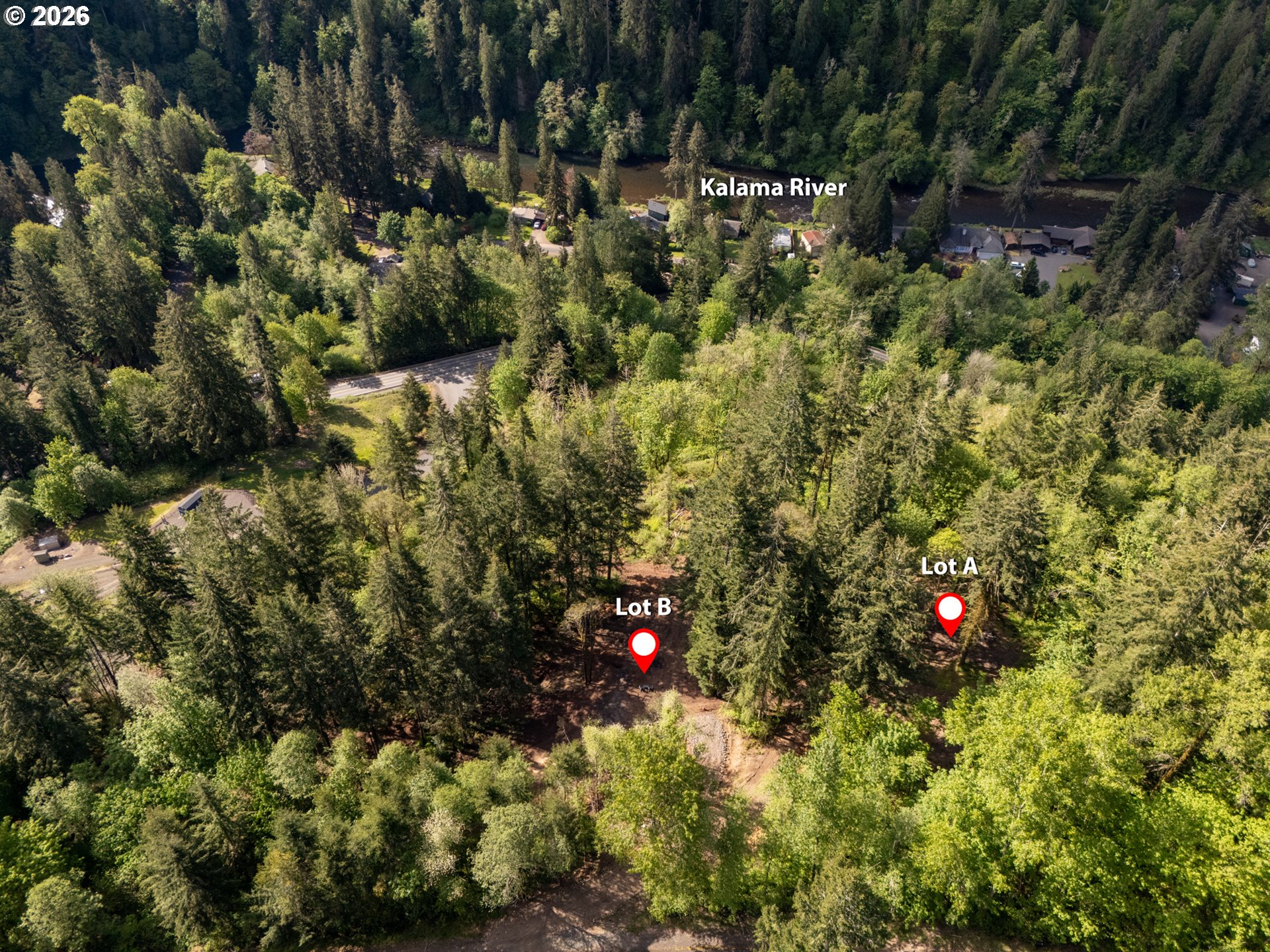 147 Old Spreadborough Road Kalama, WA 98625 - Photo 10 of 12