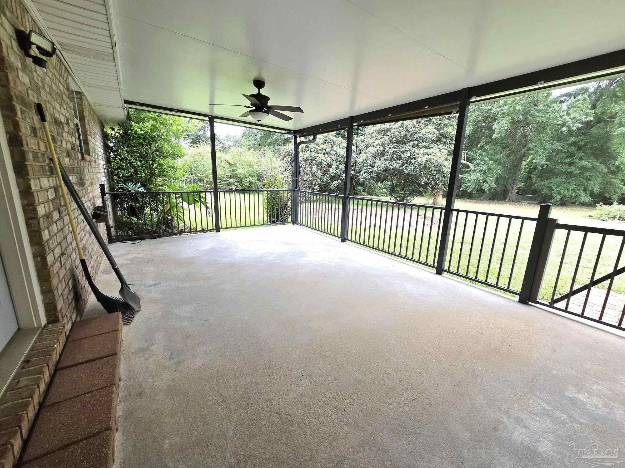 1787 Booth Lake Road Cantonment, FL 32533 - Photo 24 of 27
