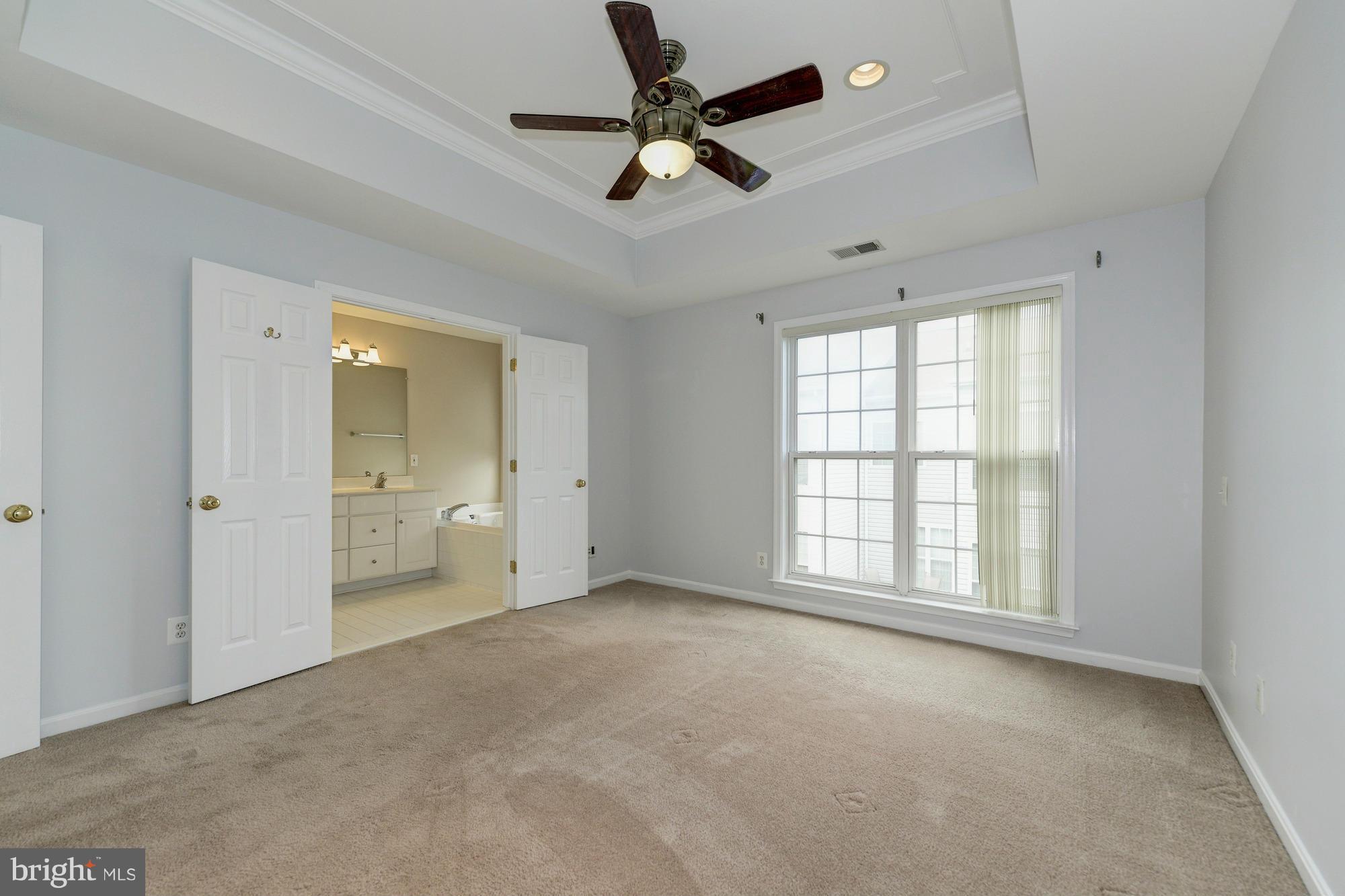 6334 Dunn Court Springfield, VA 22150 - Photo 12 of 28 Bedroom (Master)