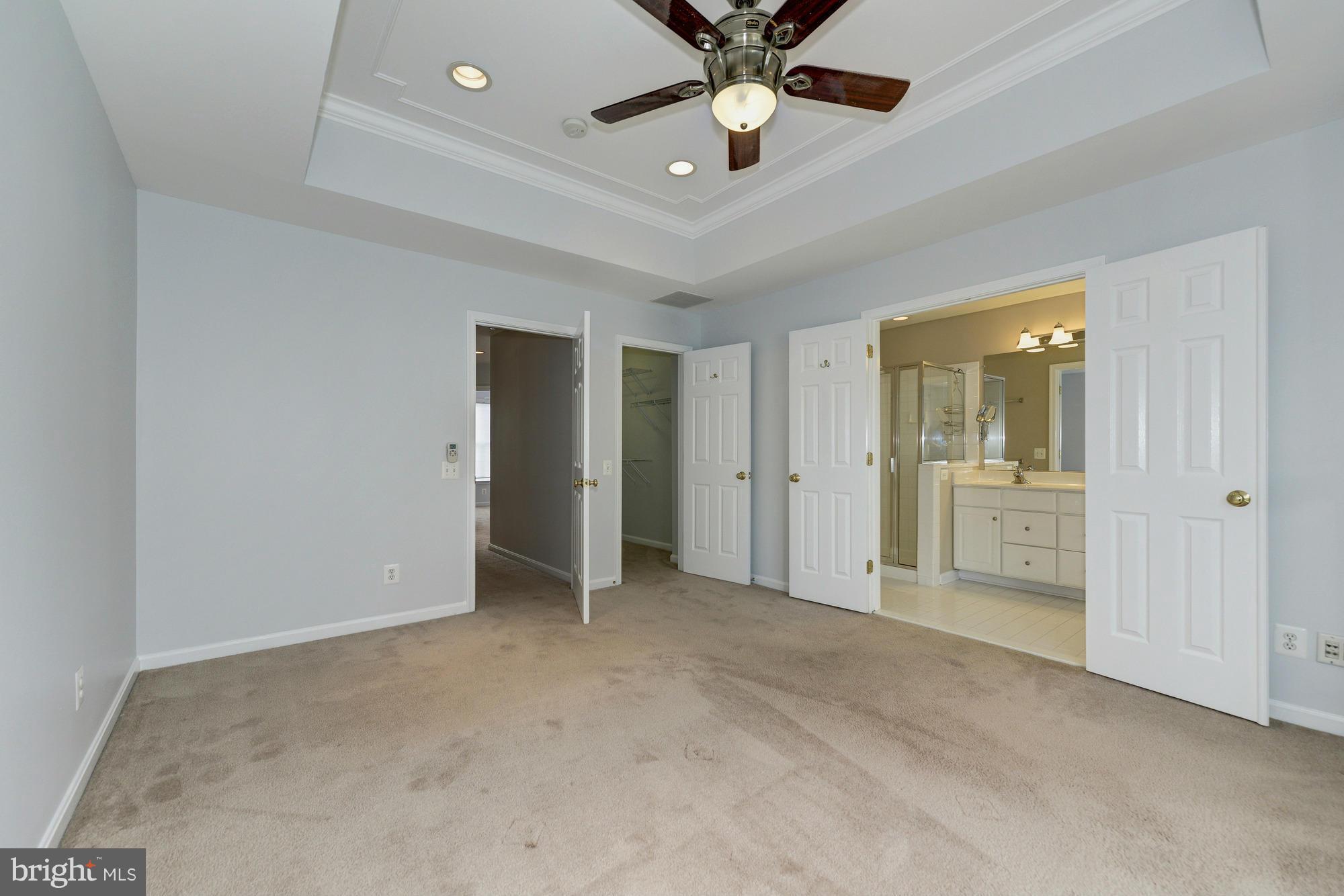 6334 Dunn Court Springfield, VA 22150 - Photo 13 of 28 Bedroom (Master)