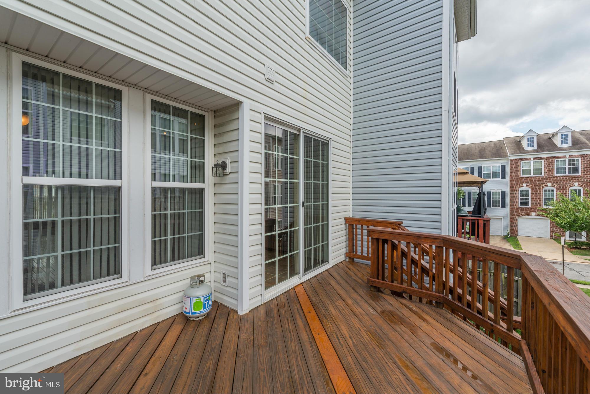 6334 Dunn Court Springfield, VA 22150 - Photo 28 of 28 Exterior (Rear)