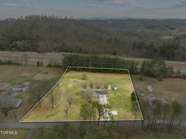 $335,000 | 721 Double Springs Road, Fall Branch, TN 37656