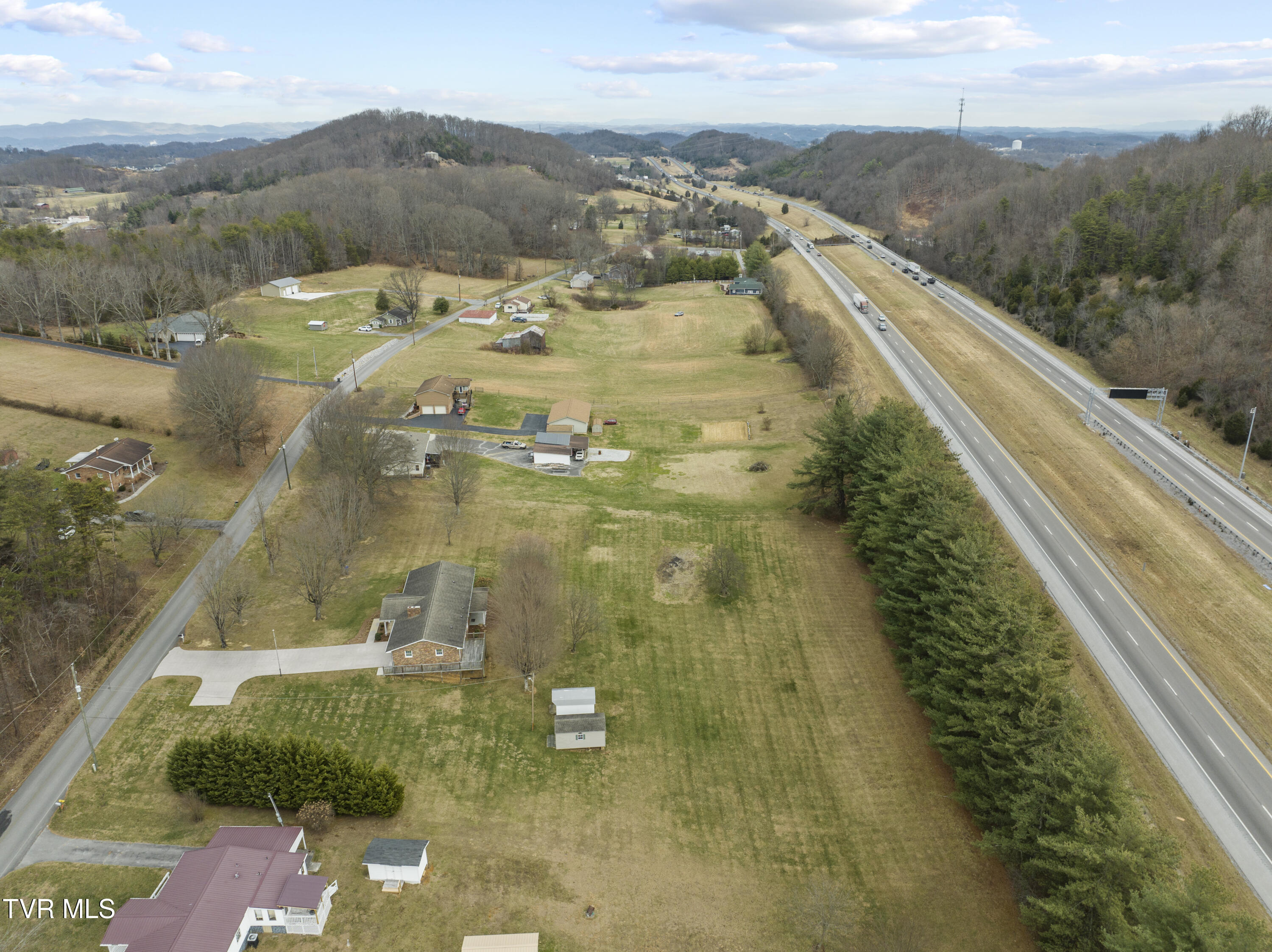 721 Double Springs Road Fall Branch, TN 37656 - Photo 54 of 65 DJI_0309
