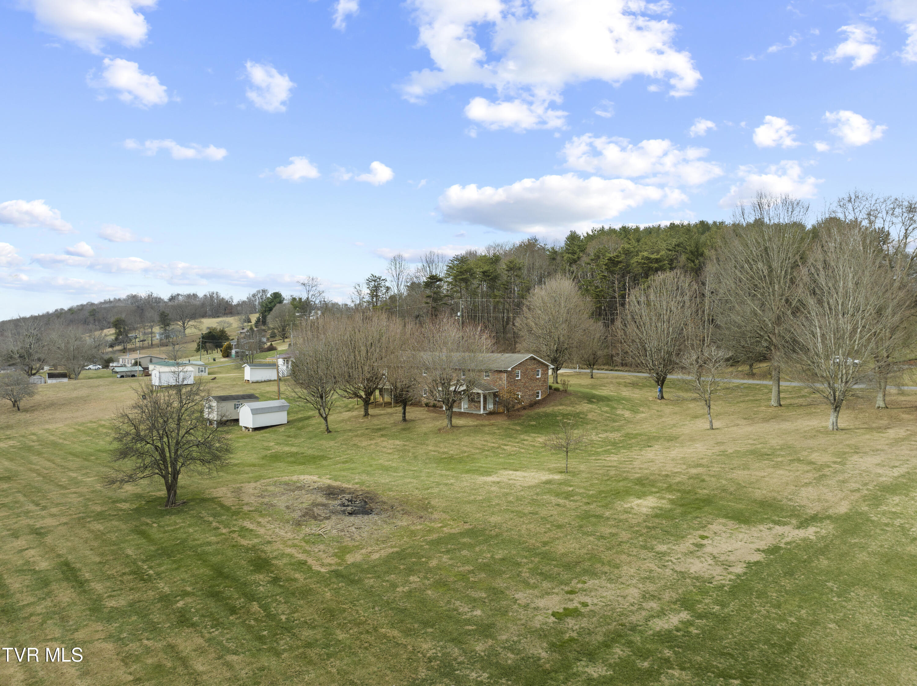 721 Double Springs Road Fall Branch, TN 37656 - Photo 61 of 65 DJI_0327