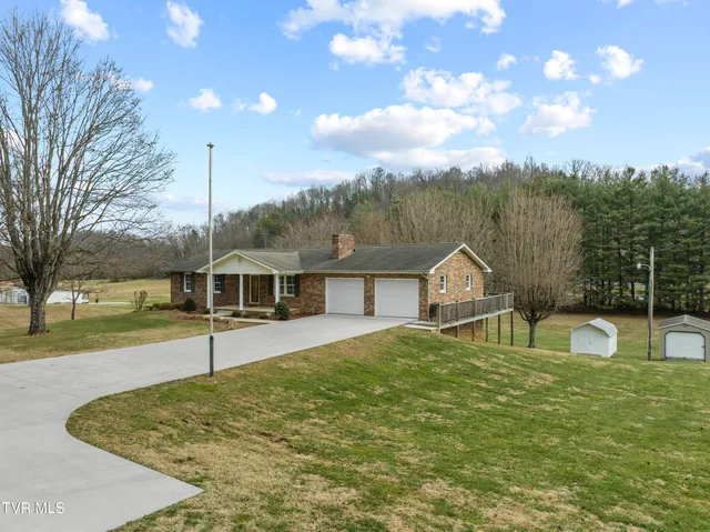 $335,000 | 721 Double Springs Road, Fall Branch, TN 37656