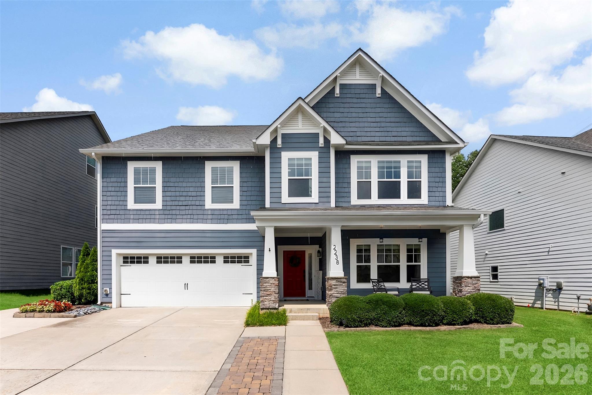 2238 Bluebell Way Tega Cay, SC 29708 - Photo 1 of 36