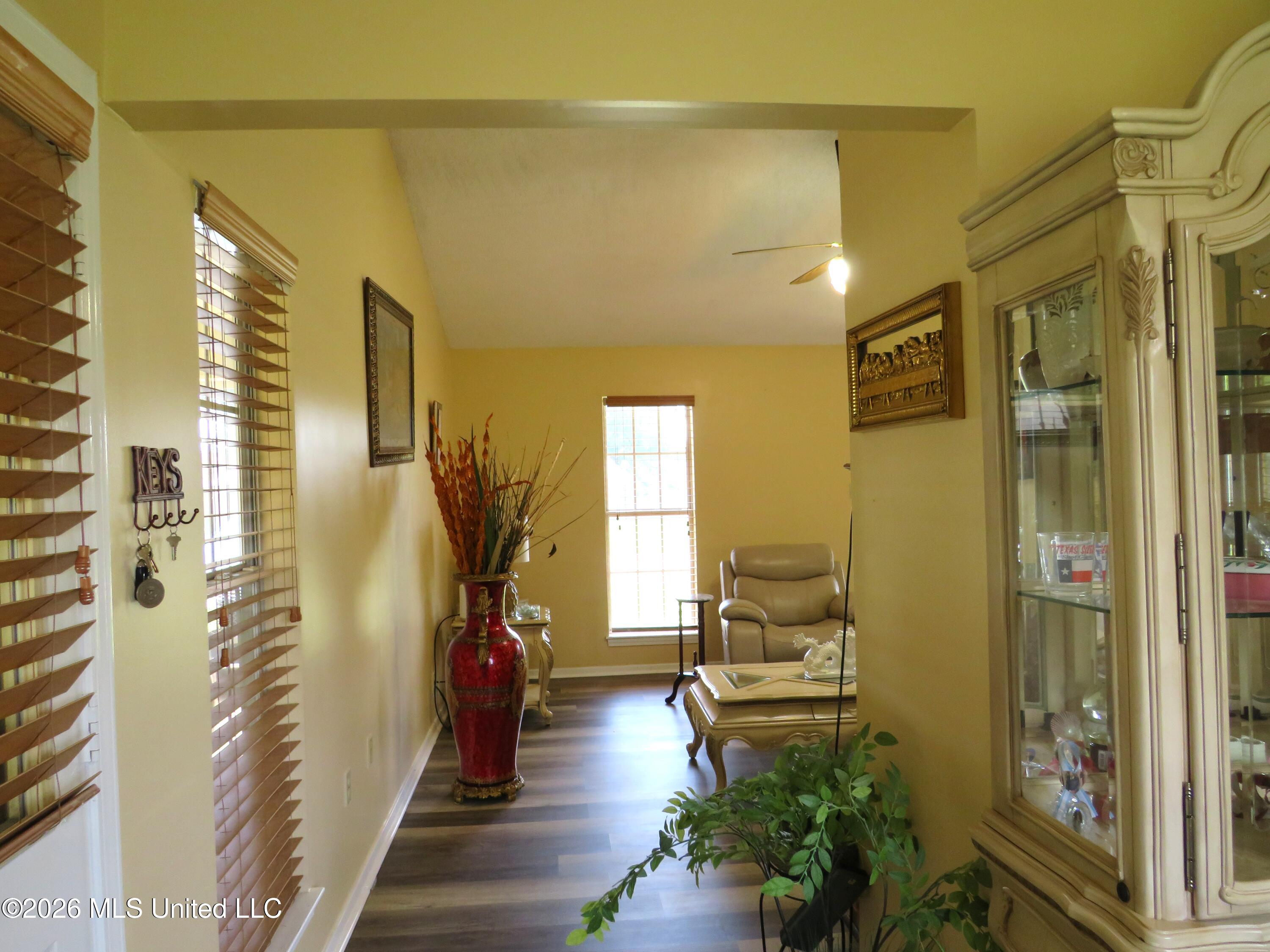 10372 Riggan Drive Olive Branch, MS 38654 - Photo 8 of 36 Dining rm into LR1, 6.29.2026