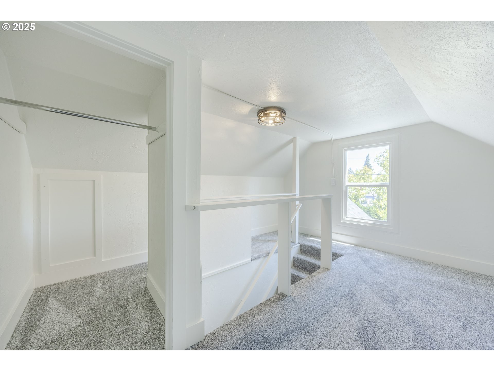 155 B Street Springfield, OR 97477 - Photo 33 of 42 a view of empty room with a window