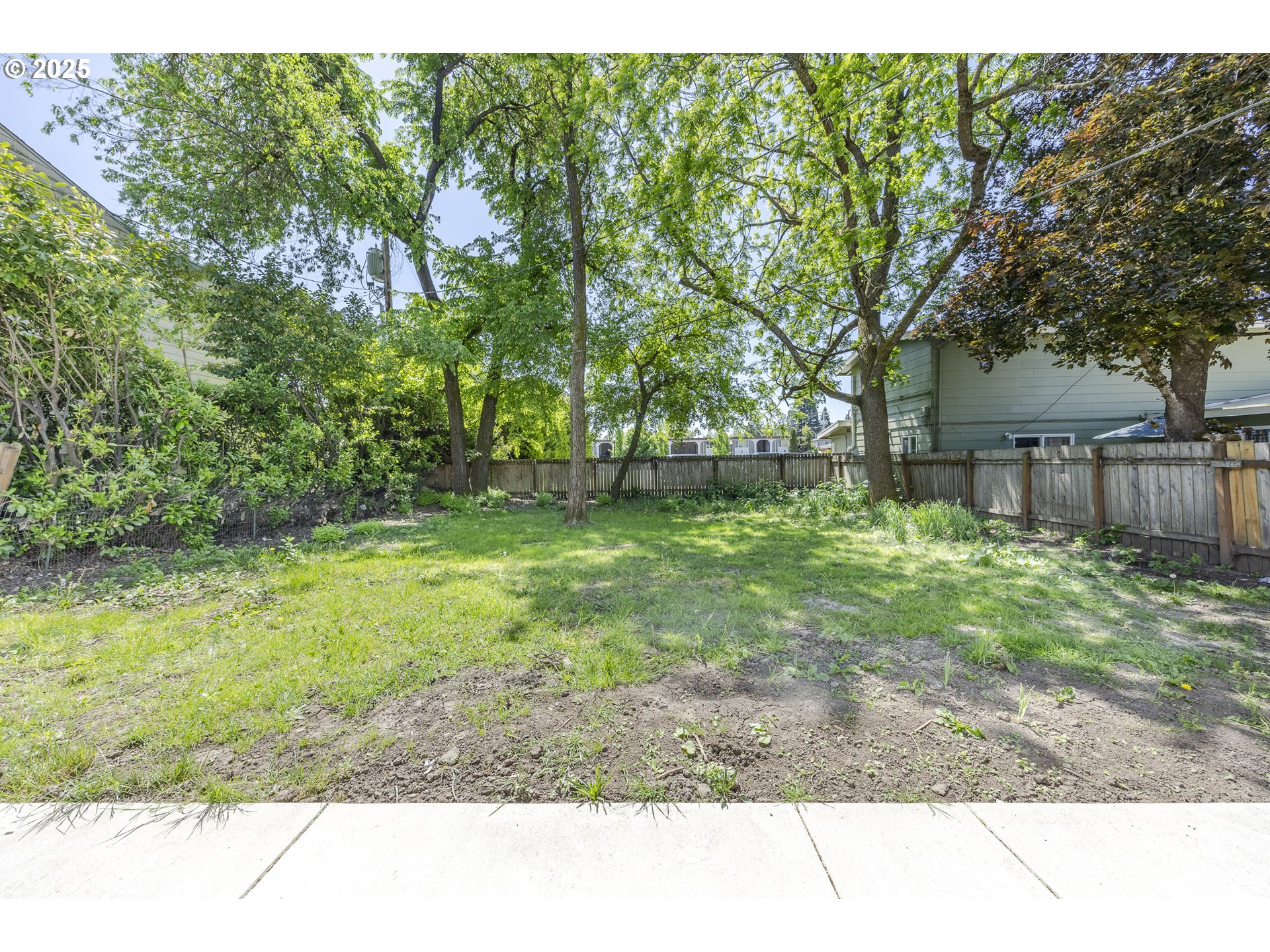 155 B Street Springfield, OR 97477 - Photo 38 of 42 a black and white photo of a house