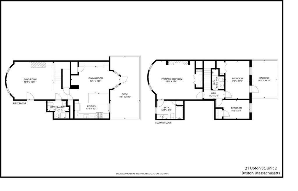 21 Upton Street, Unit 2 Boston, MA 02118 - Photo 22 of 22