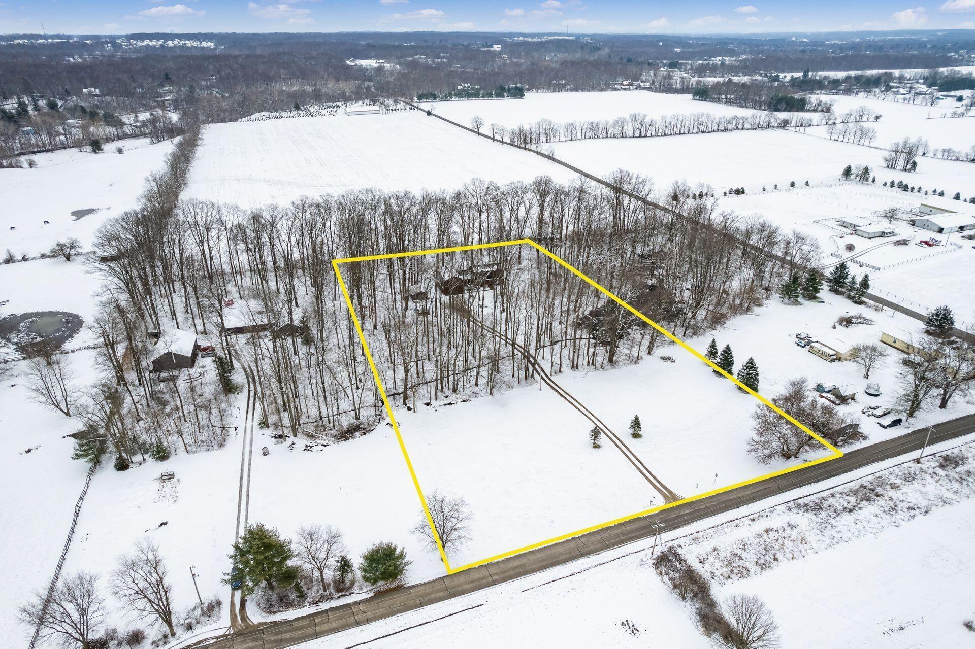 4500 Courter Road Southwest Pataskala, OH 43062 - Photo 31 of 36 046_500 Courter Drone008-Edit
