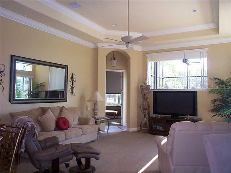 3326 Twin Rivers Trail Parrish, FL 34219 - Photo 16 of 25 Den/Family/Great Room