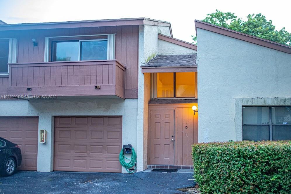 11301 Southwest 109th Road, Unit 60D Miami, FL 33176 - Photo 1 of 7 Gallery Image 1