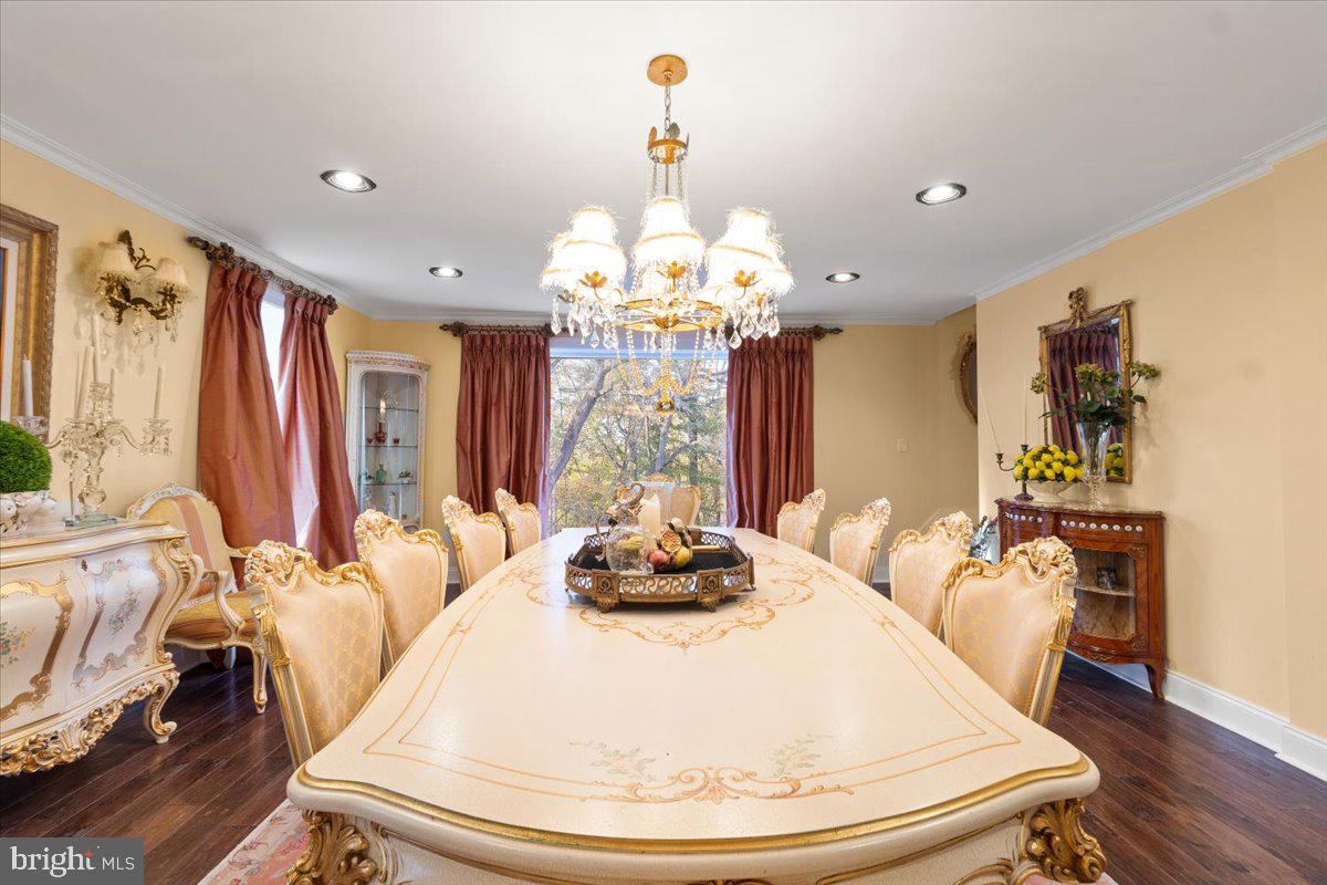 1214 Valley Road Villanova, PA 19085 - Photo 14 of 46 a dining room with furniture and window