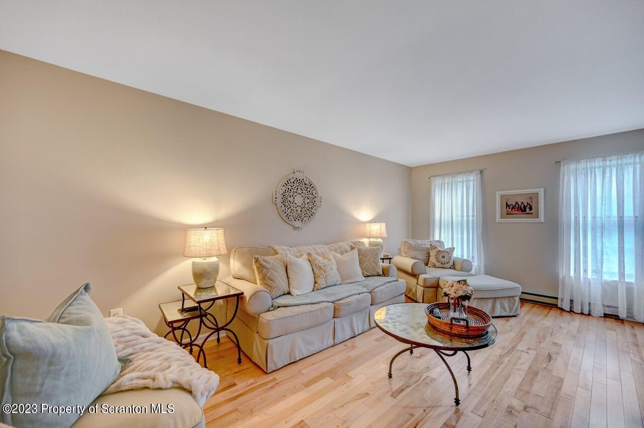 196 Elkview Drive Forest City, PA 18421 - Photo 14 of 67 a living room with furniture and wooden floor