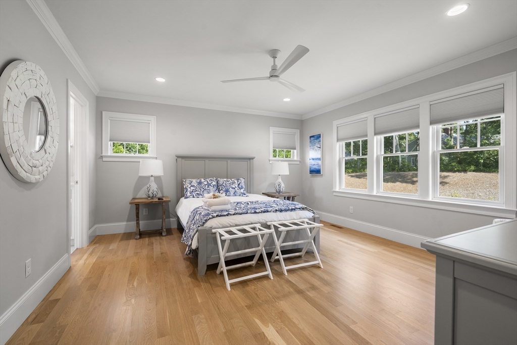 3 Bascom Hollow Harwich, MA 02645 - Photo 15 of 32 a bedroom with a bed and a window