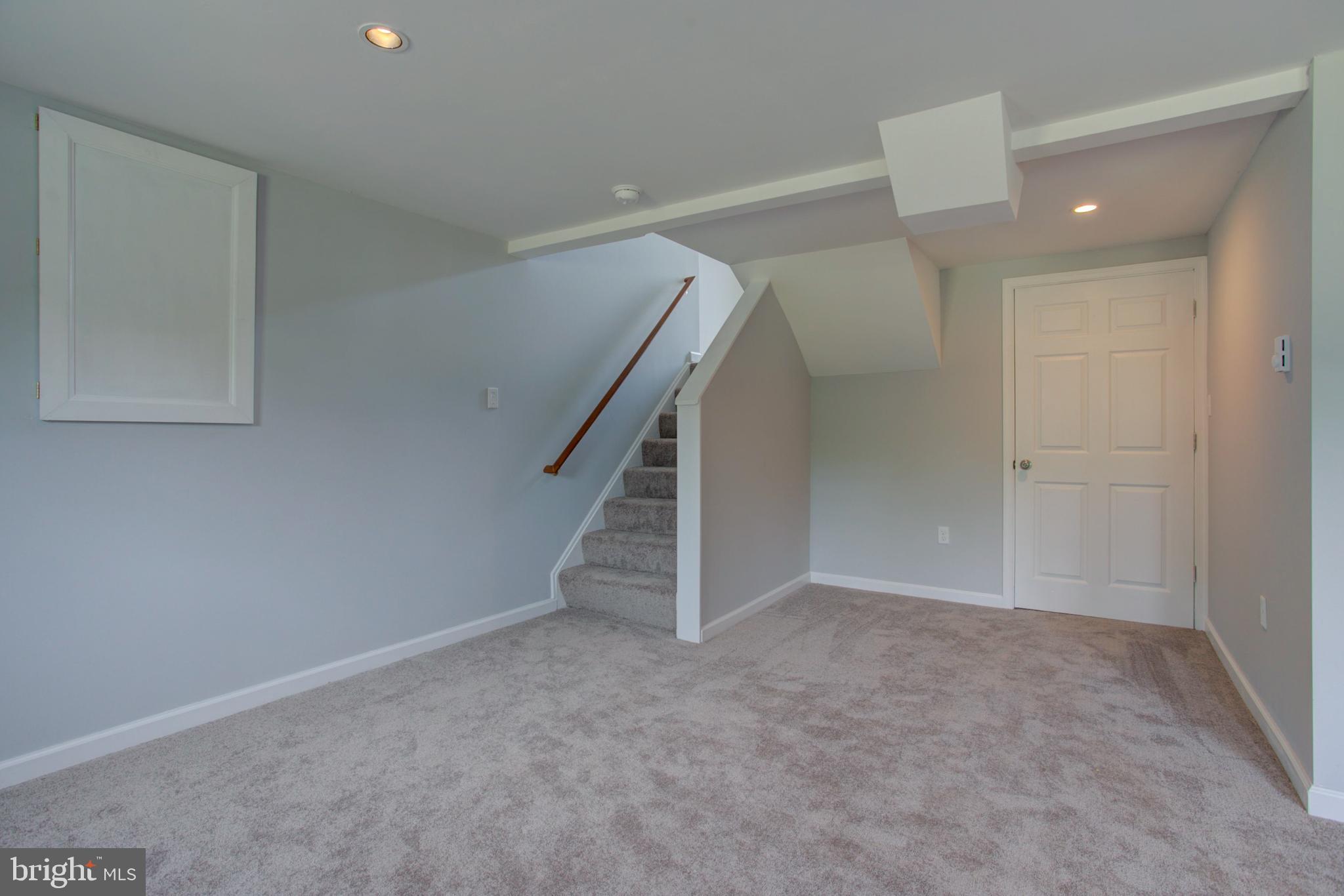 1229 Rawlinsville Road New Providence, PA 17560 - Photo 25 of 29 a view of an empty room with stairs
