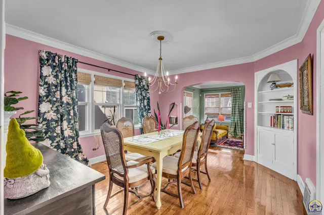 $299,900 | 1347 Southwest Campbell Avenue, Topeka, KS 66604