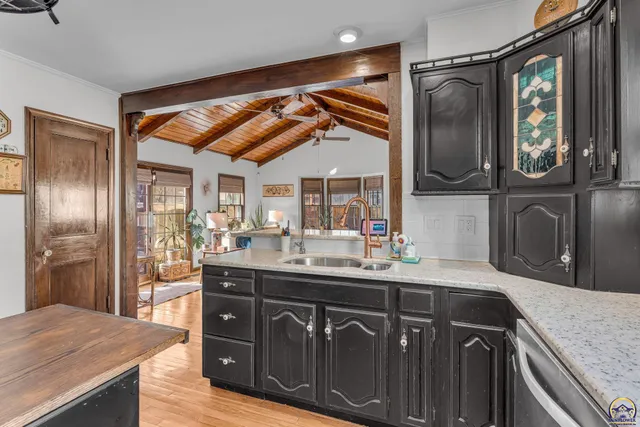 $299,900 | 1347 Southwest Campbell Avenue, Topeka, KS 66604