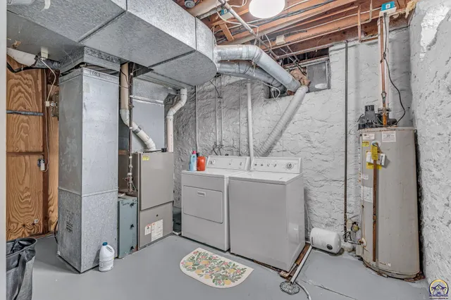 $299,900 | 1347 Southwest Campbell Avenue, Topeka, KS 66604