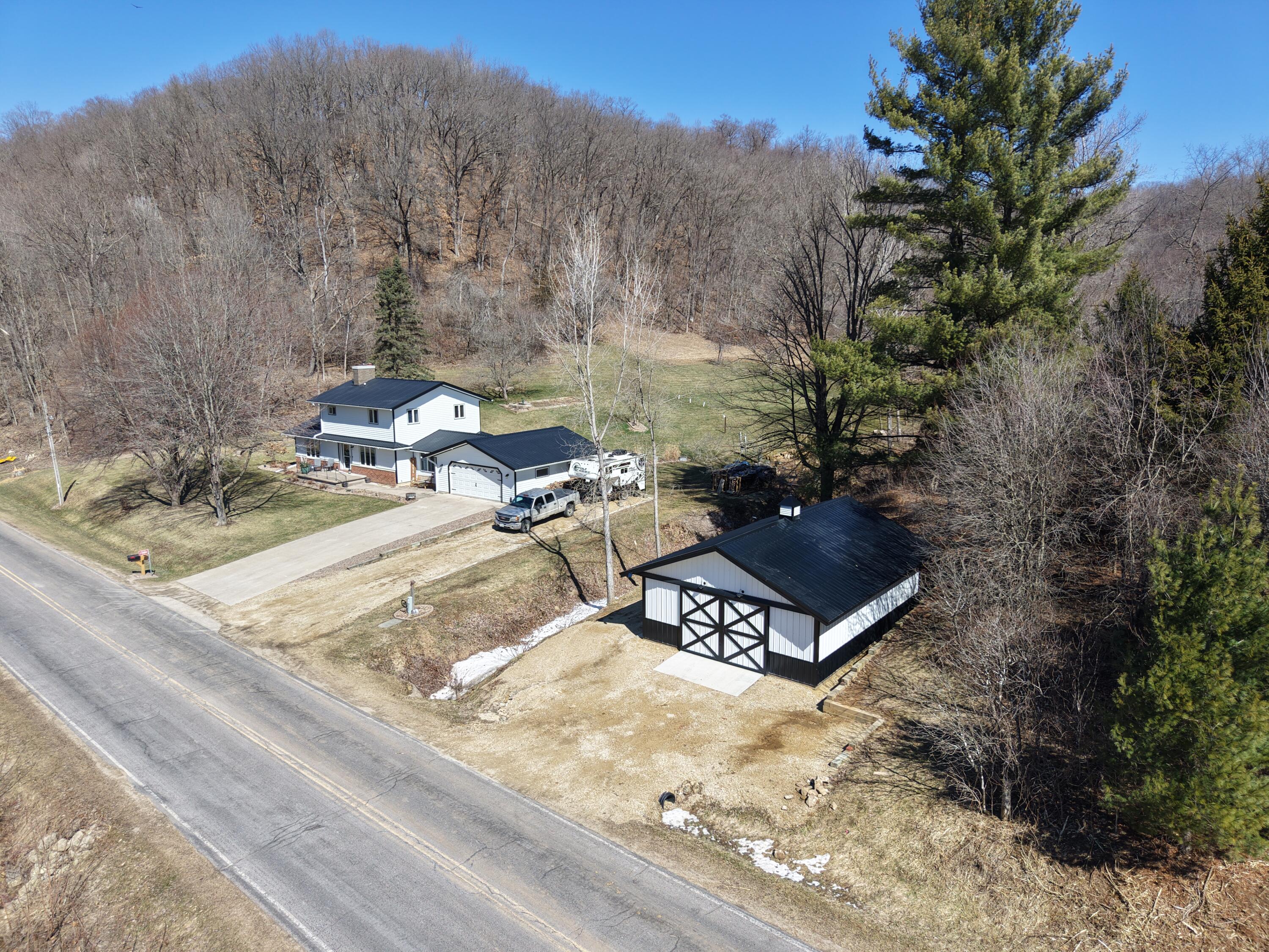 E10880 County Road P Clinton, WI 54667 - Photo 8 of 63 DJI_20260323121921_0094_D