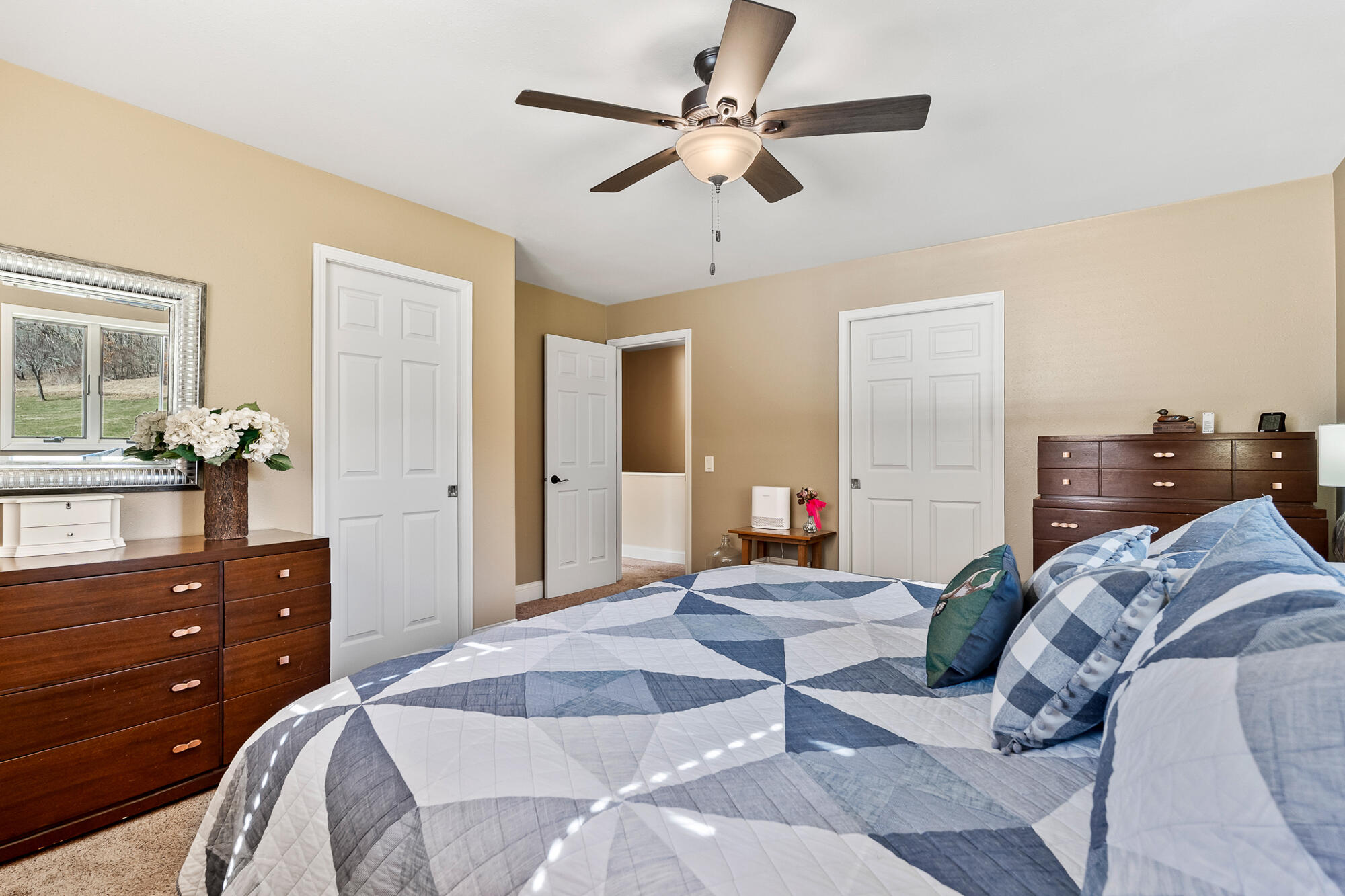 E10880 County Road P Clinton, WI 54667 - Photo 24 of 63 Primary Bedroom