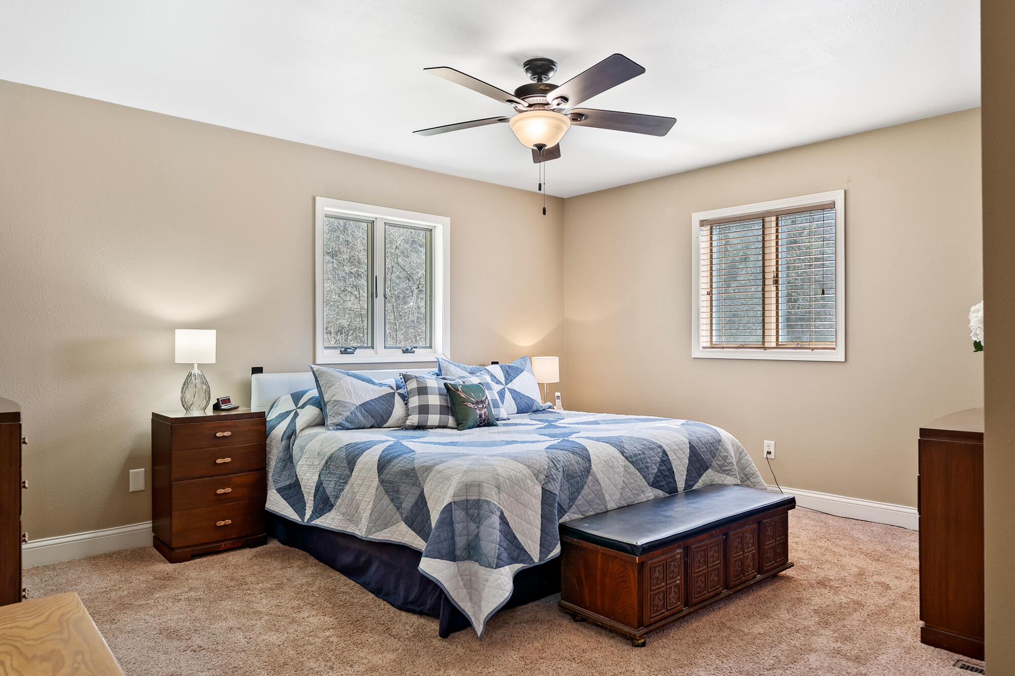 E10880 County Road P Clinton, WI 54667 - Photo 25 of 63 Primary Bedroom