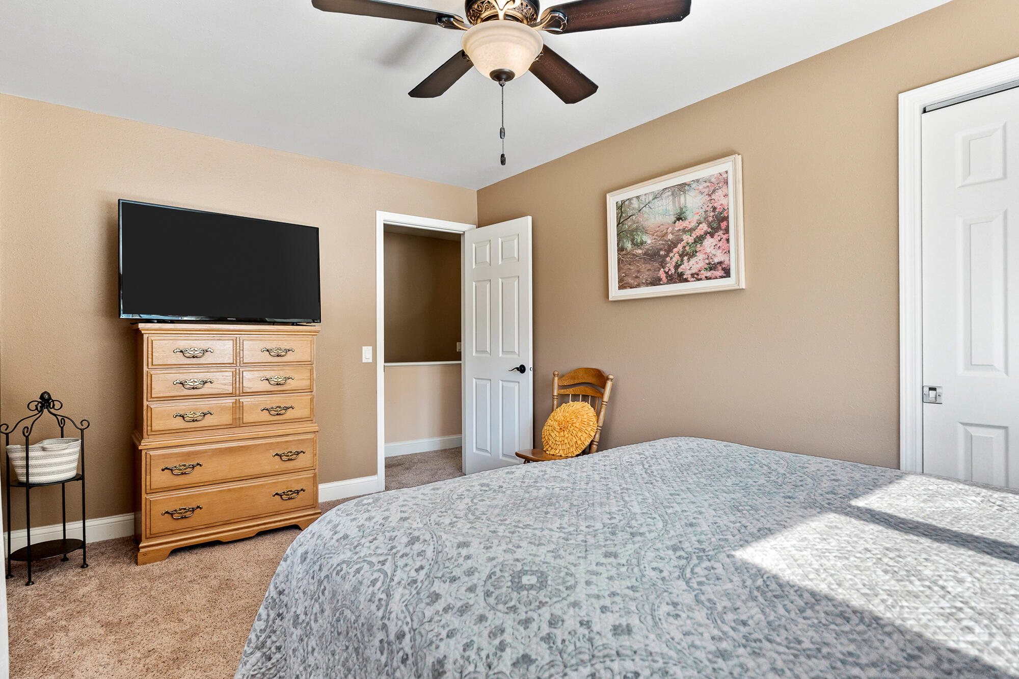 E10880 County Road P Clinton, WI 54667 - Photo 27 of 63 Second Floor Bedroom