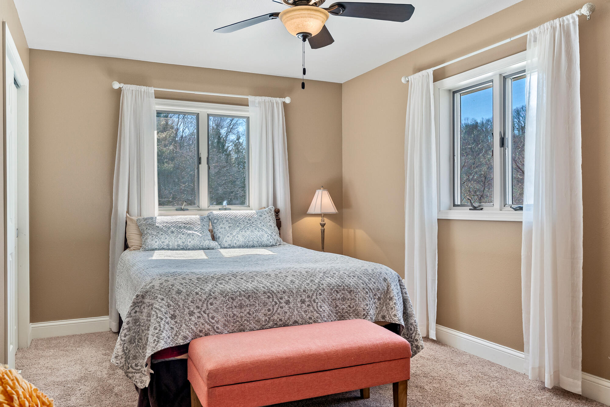 E10880 County Road P Clinton, WI 54667 - Photo 28 of 63 Second Floor Bedroom