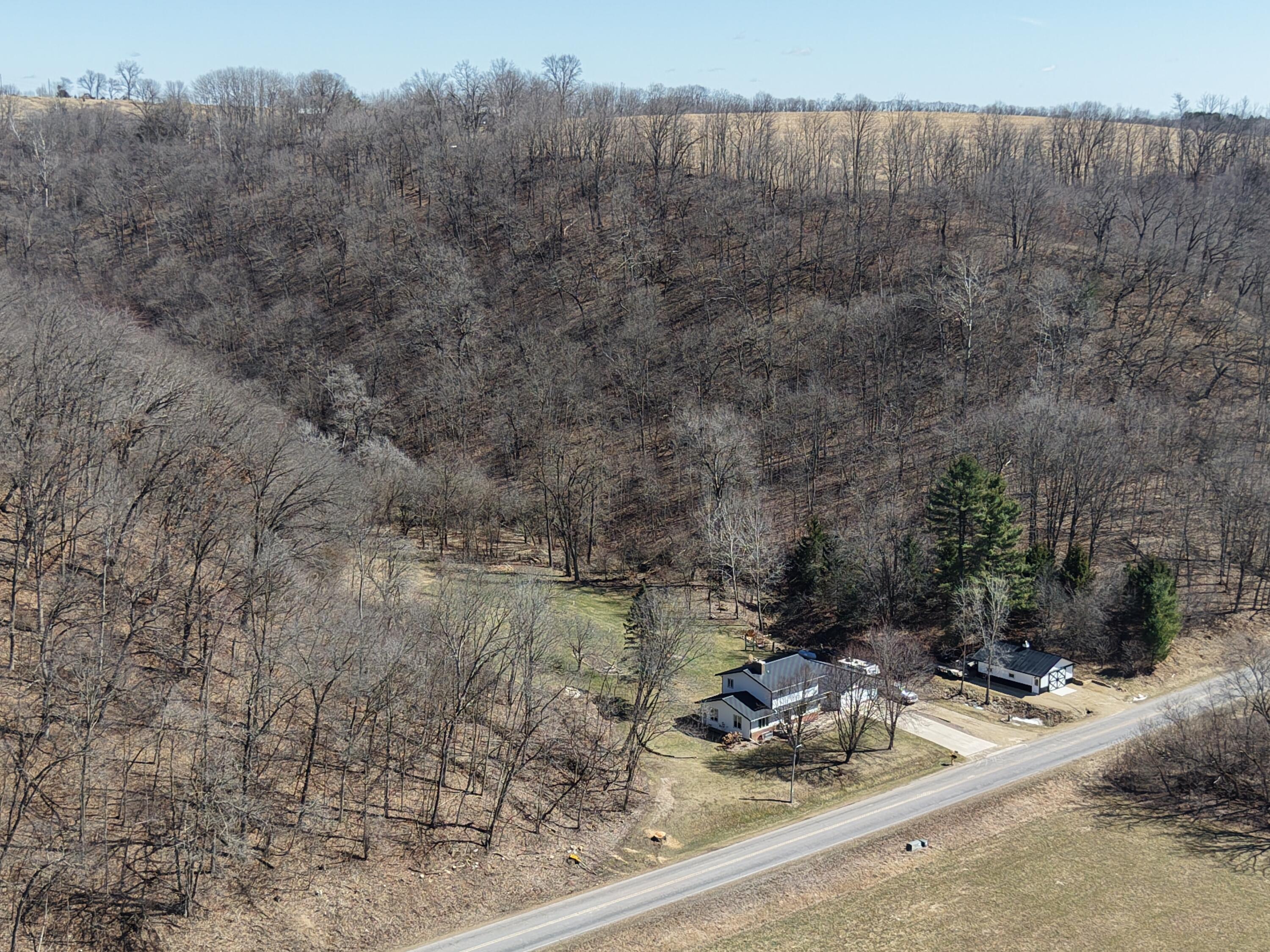 E10880 County Road P Clinton, WI 54667 - Photo 38 of 63 DJI_20260323123238_0116_D