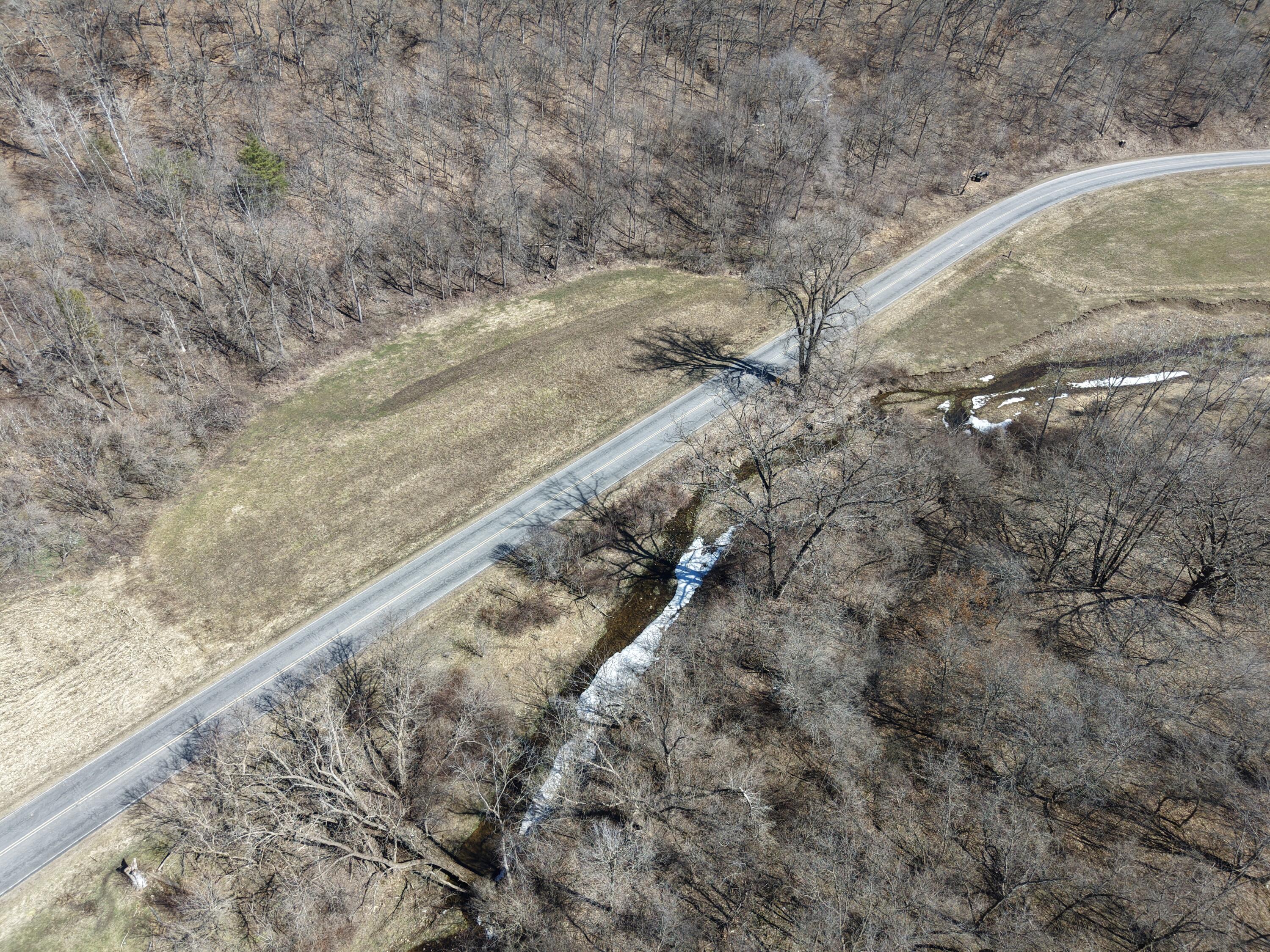 E10880 County Road P Clinton, WI 54667 - Photo 39 of 63 Clark Creek Across The Road