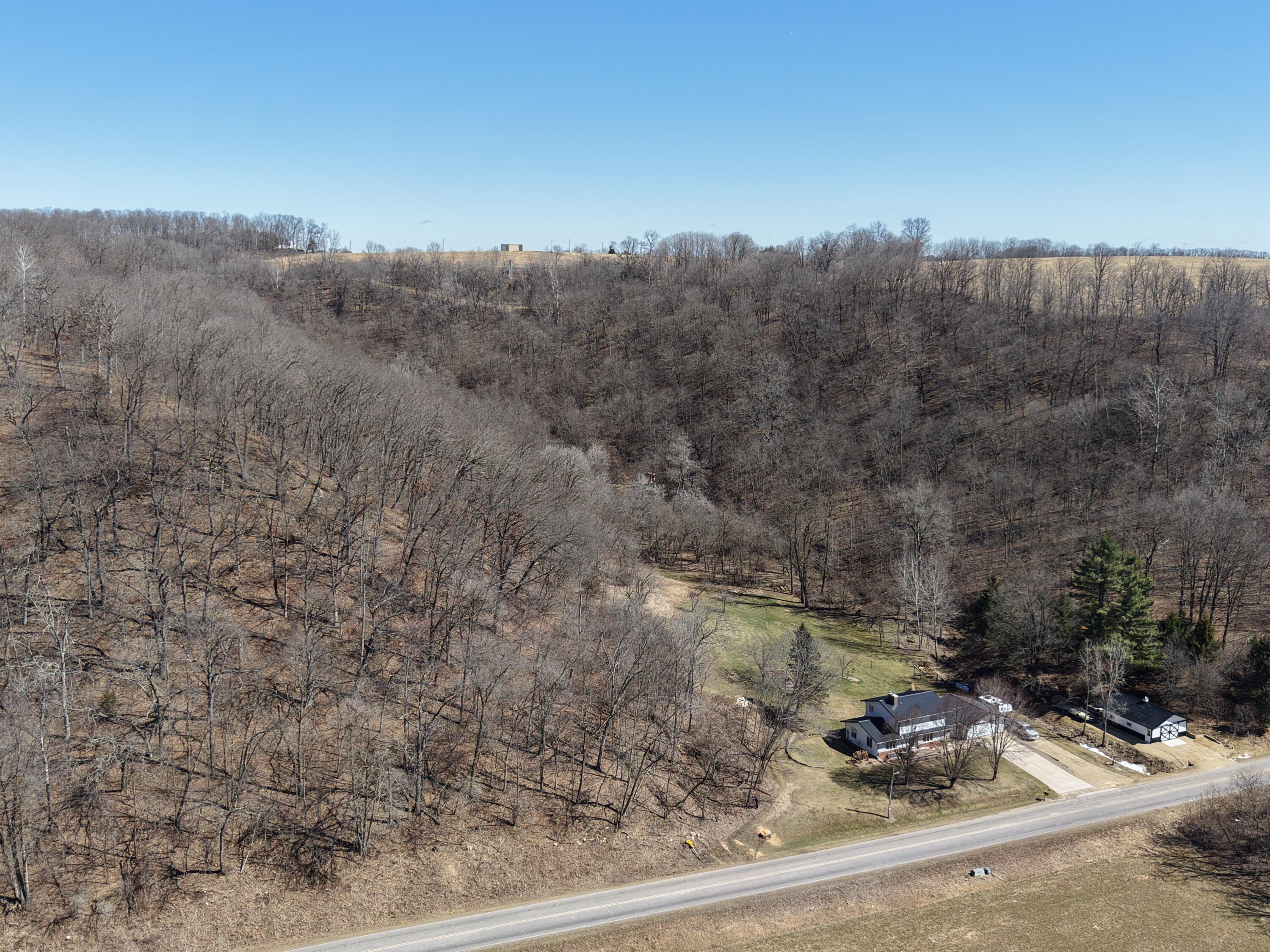 E10880 County Road P Clinton, WI 54667 - Photo 40 of 63 Ridge and Valley Land