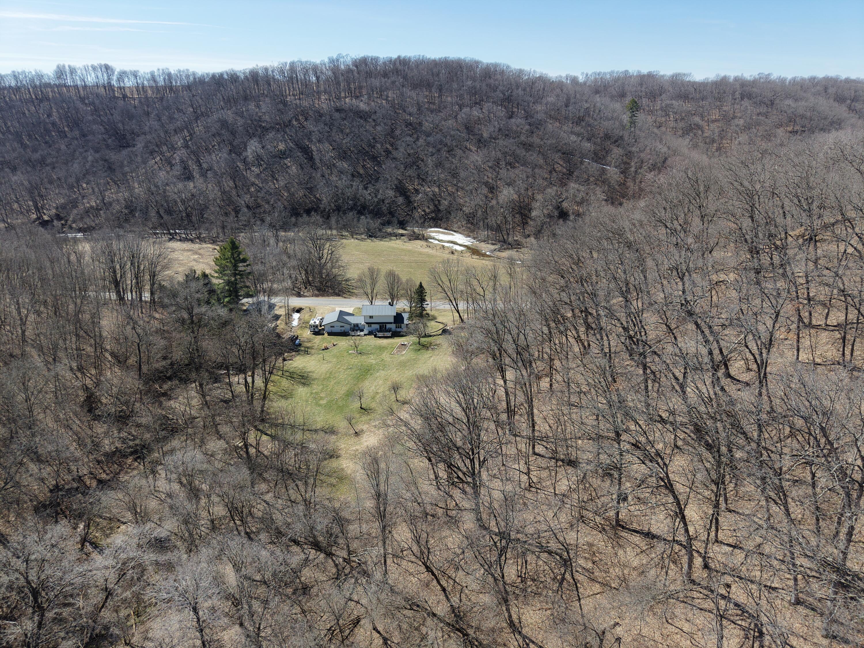 E10880 County Road P Clinton, WI 54667 - Photo 47 of 63 DJI_20260323125316_0168_D