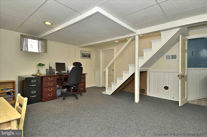 10003 Kinross Avenue Silver Spring, MD 20901 - Photo 18 of 26 Basement
