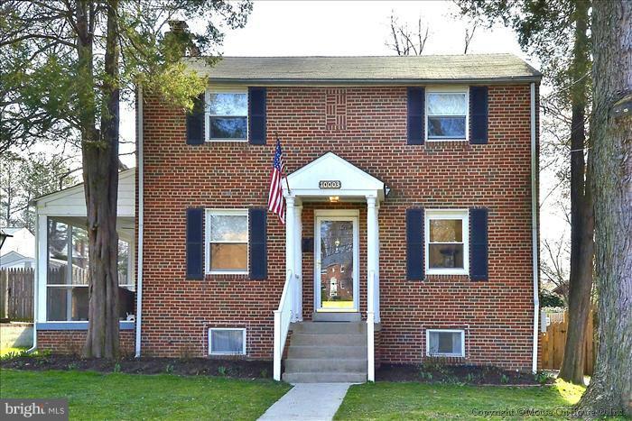 10003 Kinross Avenue Silver Spring, MD 20901 - Photo 26 of 26 Exterior (Front)