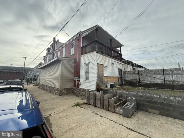 $275,000 | 1262 Church Street, Reading, PA 19601