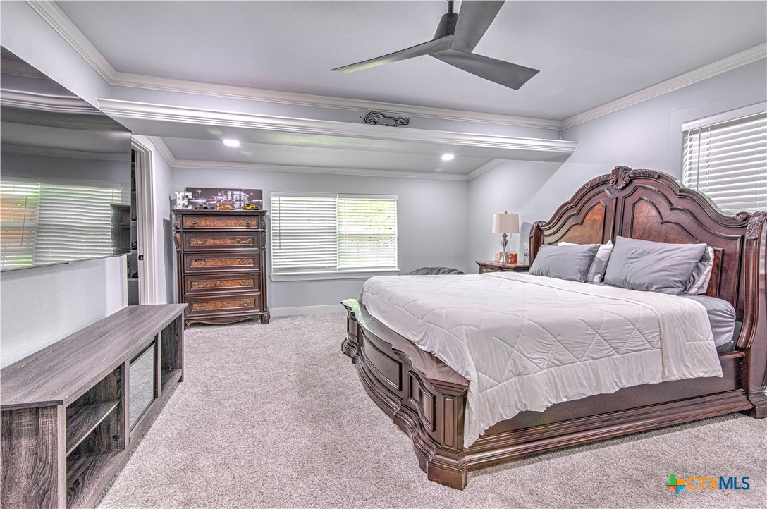 10 West Zenith Avenue Temple, TX 76501 - Photo 36 of 48 a bedroom with a bed and a window
