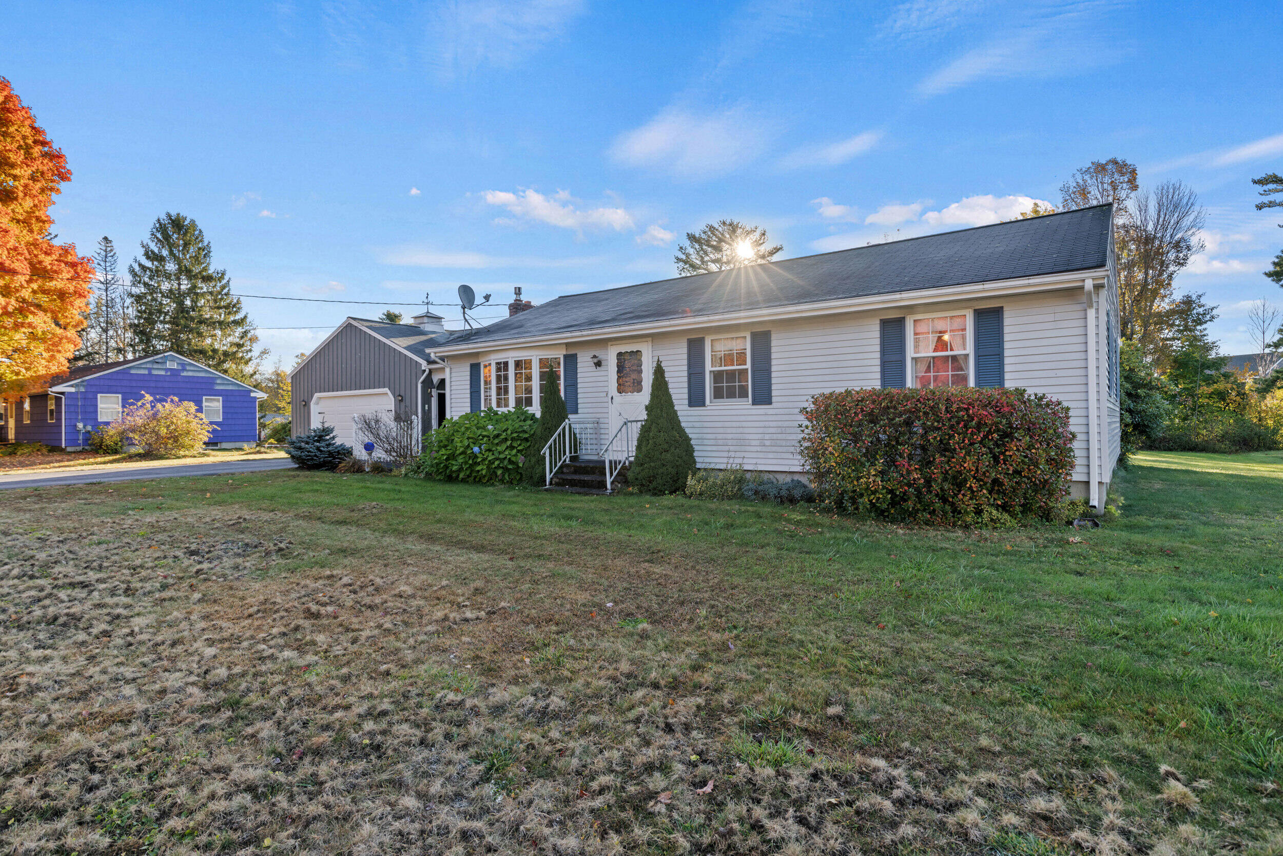 36 Deer Run Road North Yarmouth, ME 04097 - Photo 32 of 32 Great neighborhood