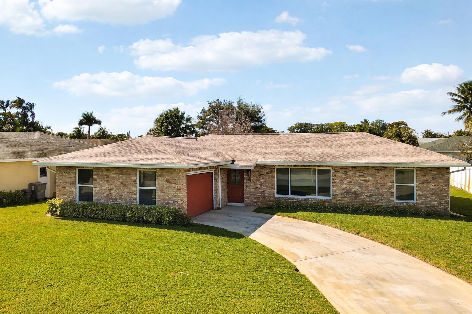 907 Prairie Road West Palm Beach, FL 33406 - Photo 1 of 27 Front Exposure