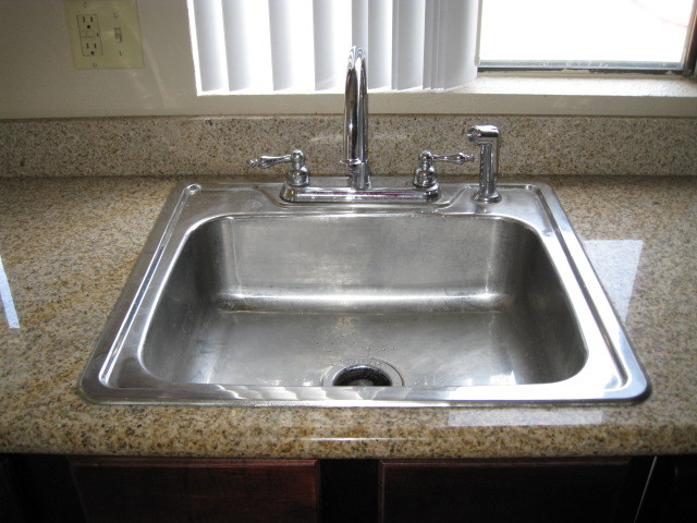 3500 North Hayden Road, Unit 412 Scottsdale, AZ 85251 - Photo 12 of 16 sink