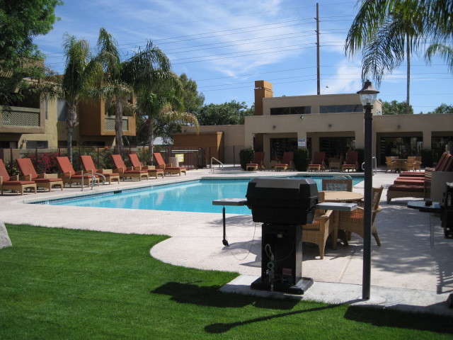 3500 North Hayden Road, Unit 412 Scottsdale, AZ 85251 - Photo 5 of 16 community pool