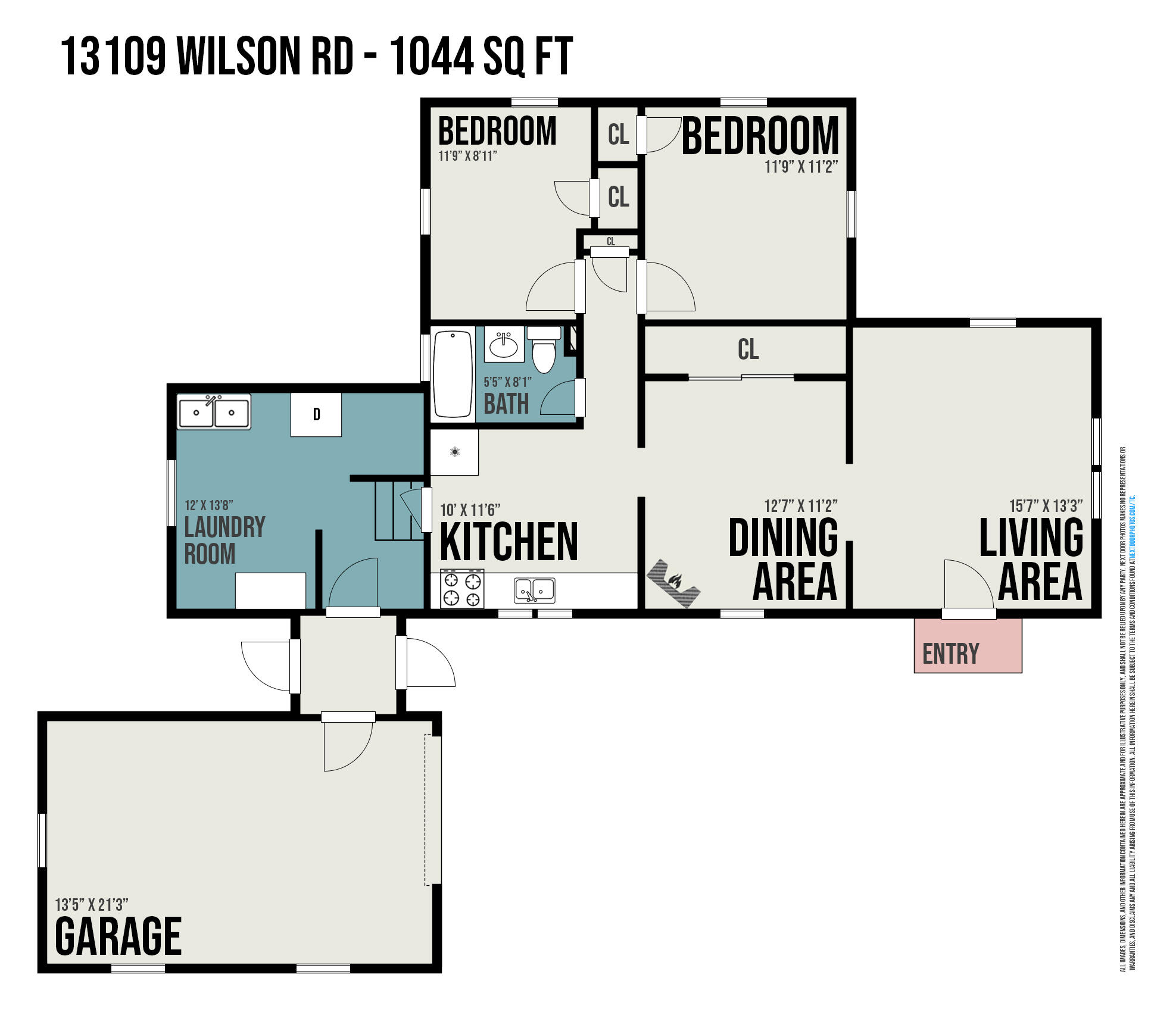13109 Wilson Road New Buffalo, MI 49117 - Photo 17 of 17 13109 Wilson Rd