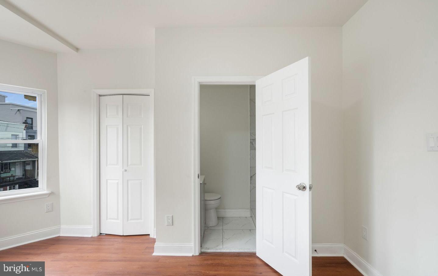 4847 Fairmount Avenue Philadelphia, PA 19139 - Photo 21 of 35 a view of entryway with bathroom