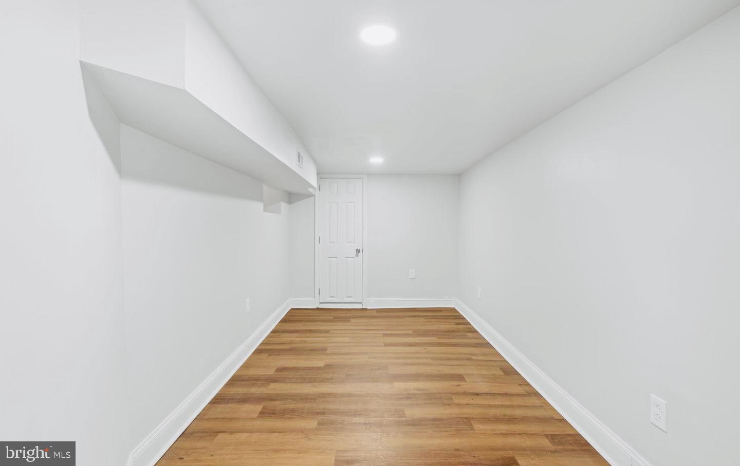 4847 Fairmount Avenue Philadelphia, PA 19139 - Photo 32 of 35 a view of a big room with wooden floor and staircase