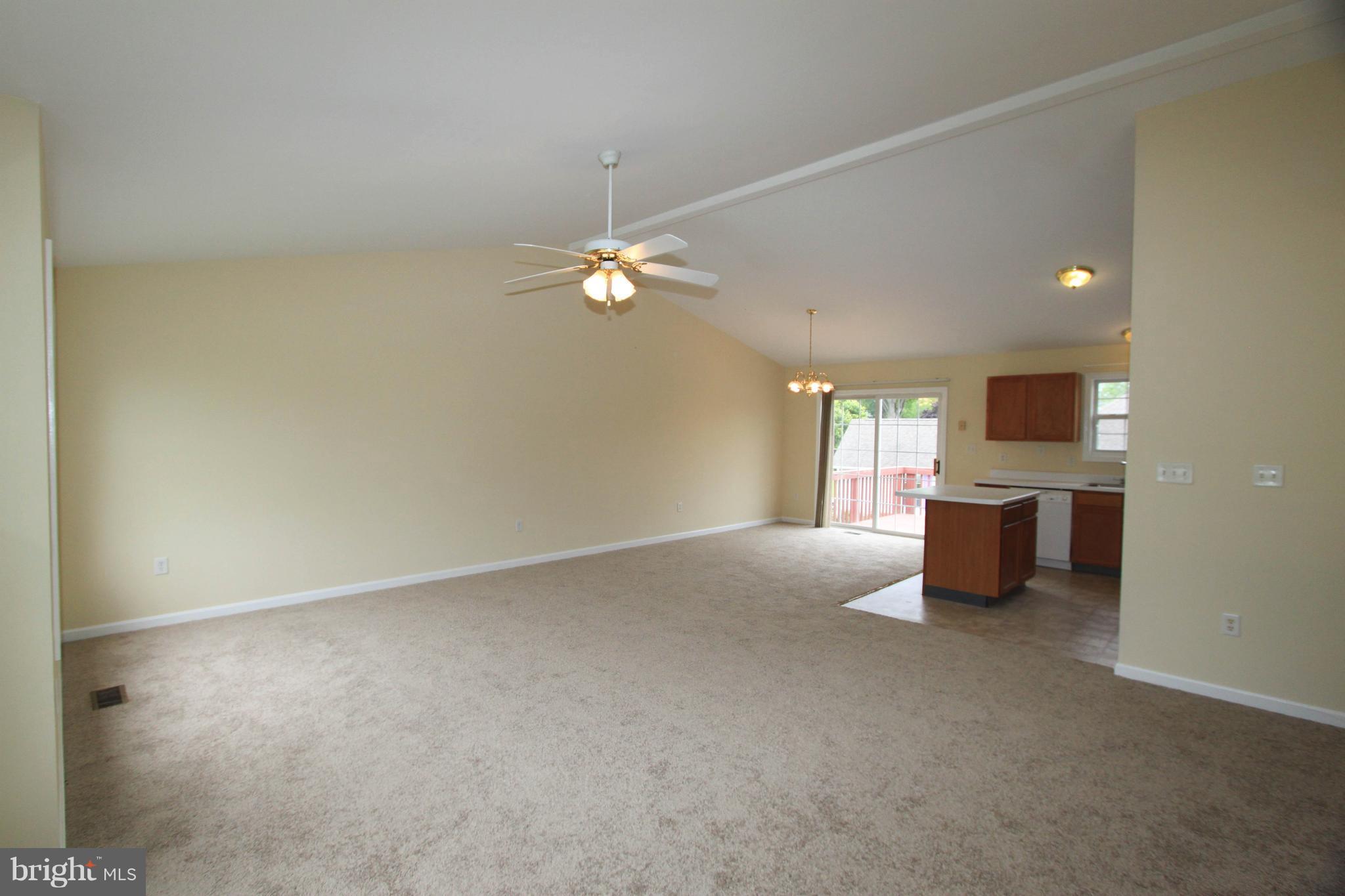 21 Cotton Tail Drive Ranson, WV 25438 - Photo 4 of 15 with vaulted ceiling...