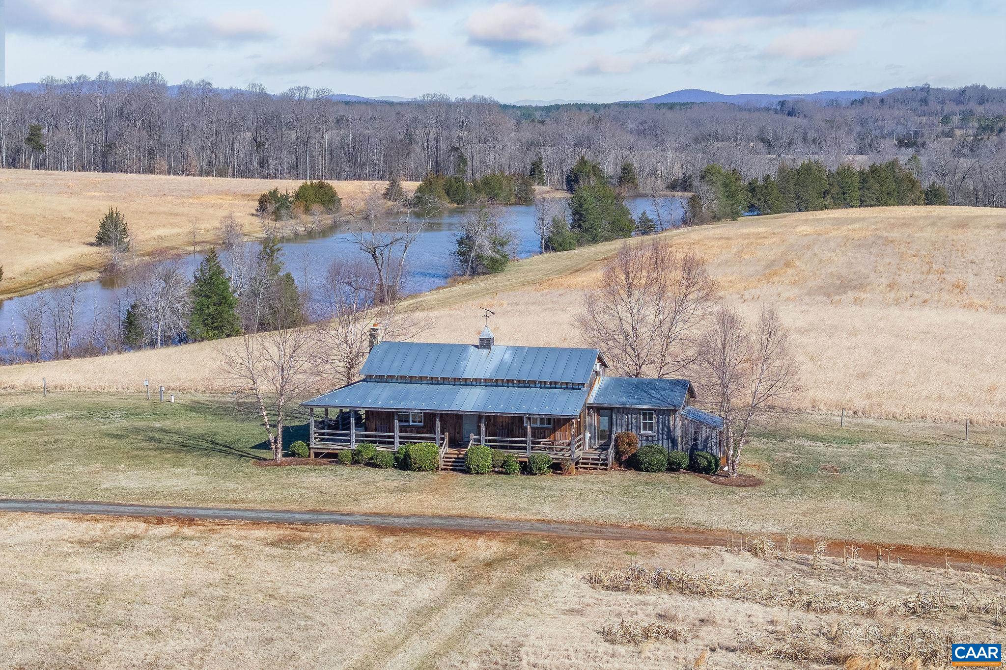 2328 Liberty Corner Road Esmont, VA 22937 - Photo 48 of 75