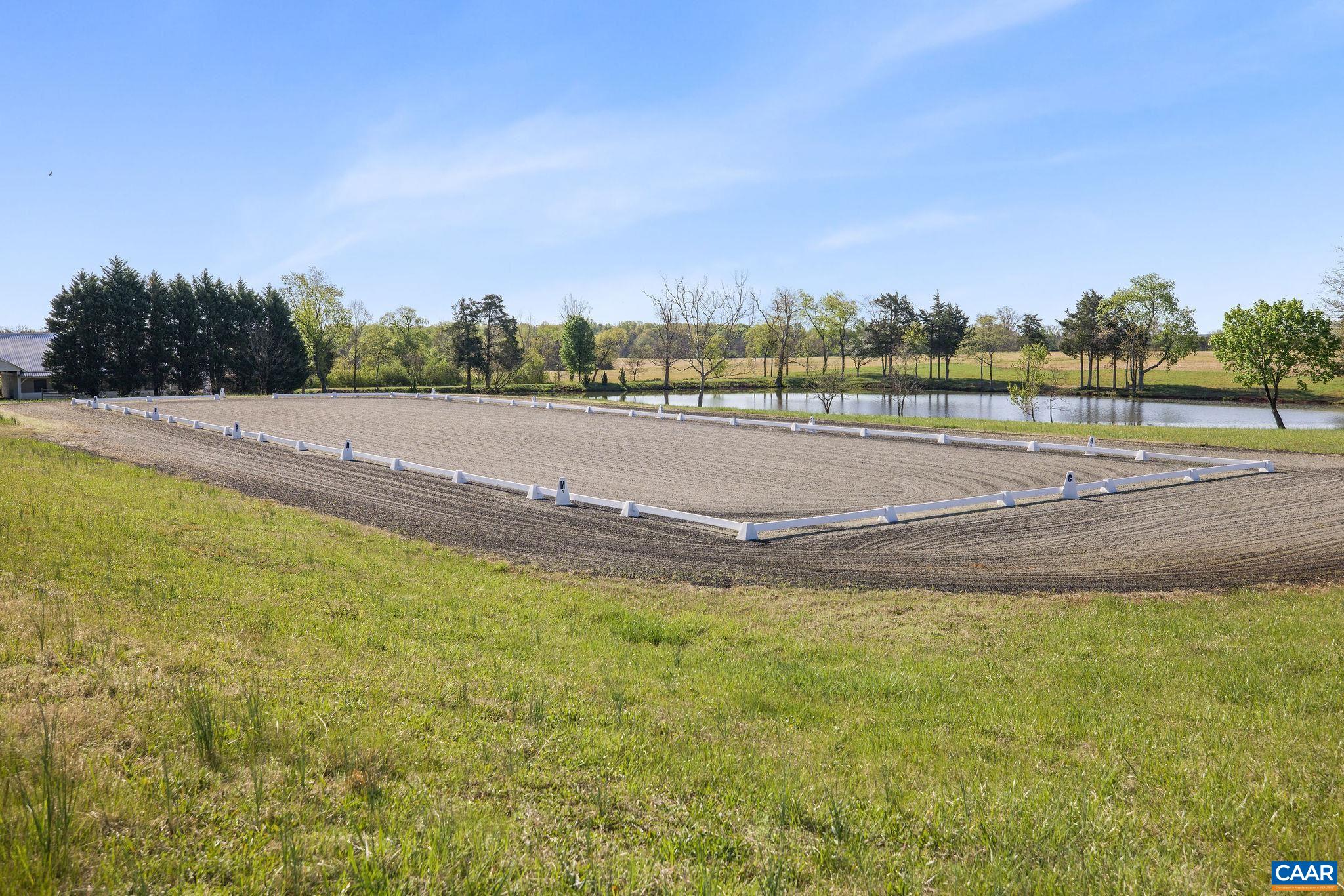 2328 Liberty Corner Road Esmont, VA 22937 - Photo 53 of 75 a view of a swimming pool and an outdoor space